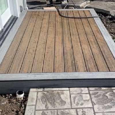 DECKS